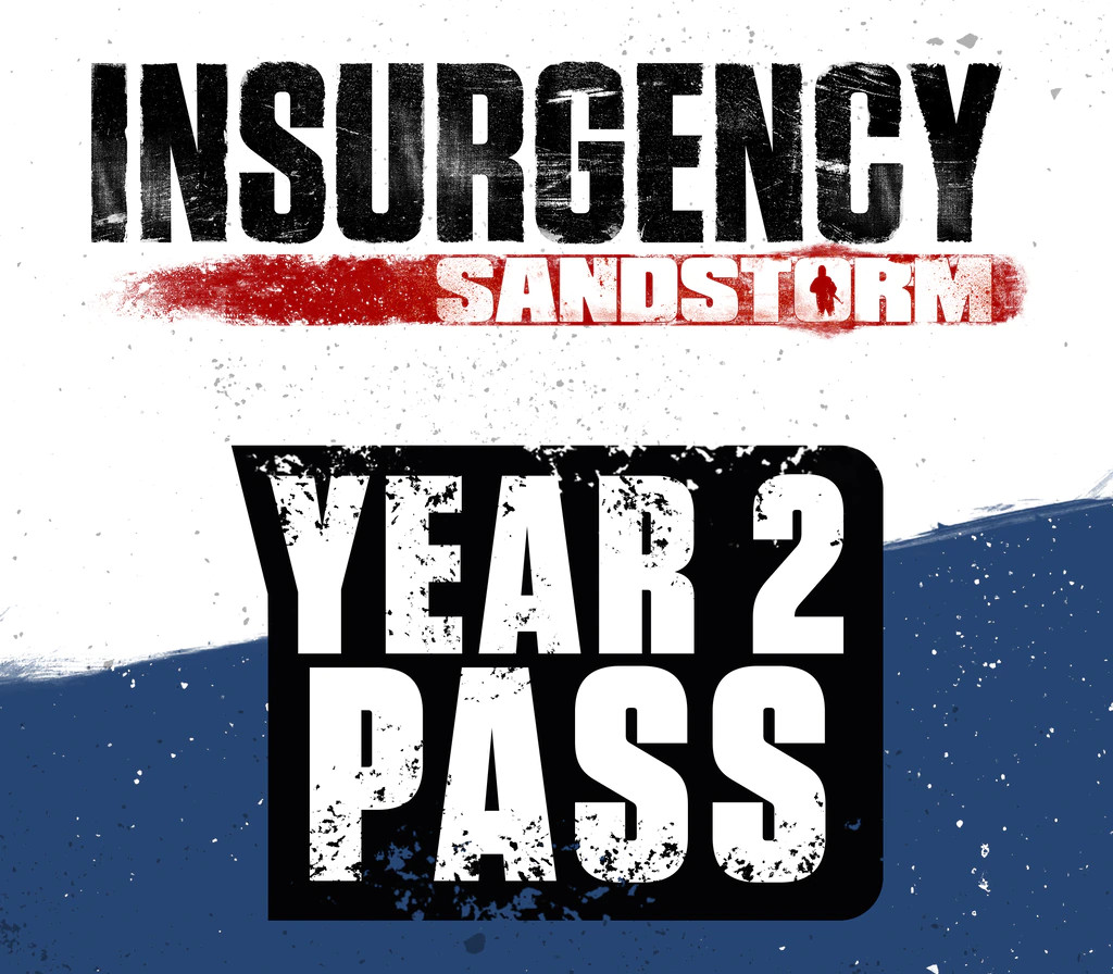 Insurgency: Sandstorm - Year 2 Pass DLC Steam CD Key cover art