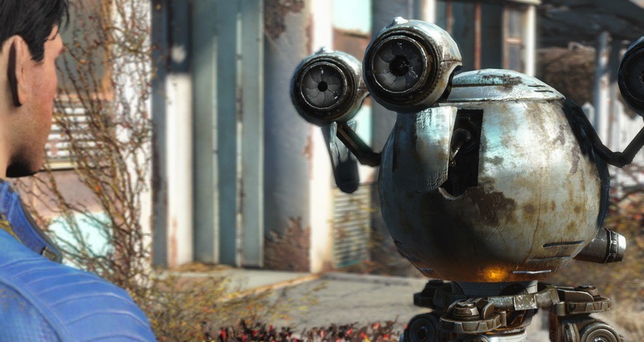 Fallout Legacy Collection PC Steam CD Key — zrzut ekranu 5