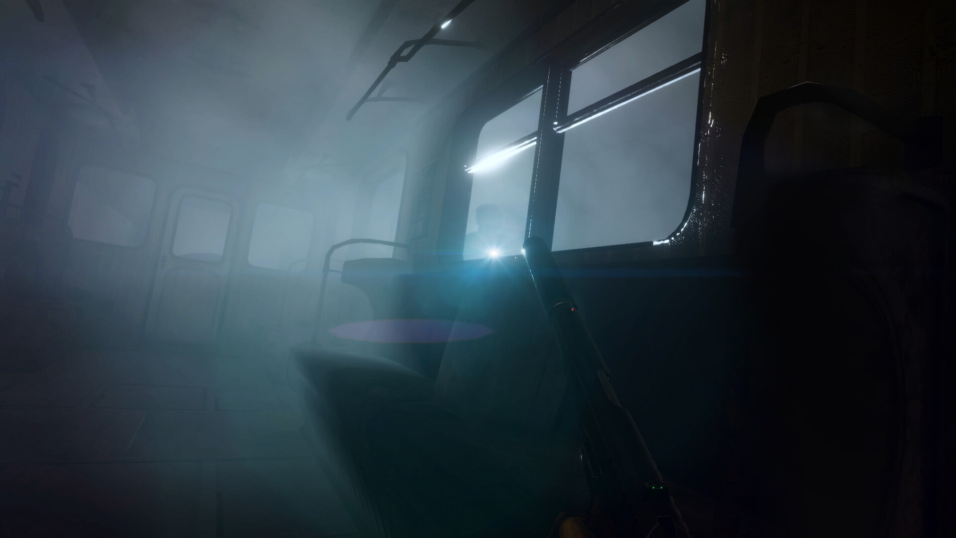 Metro Awakening US PC Steam CD Key screenshot 4