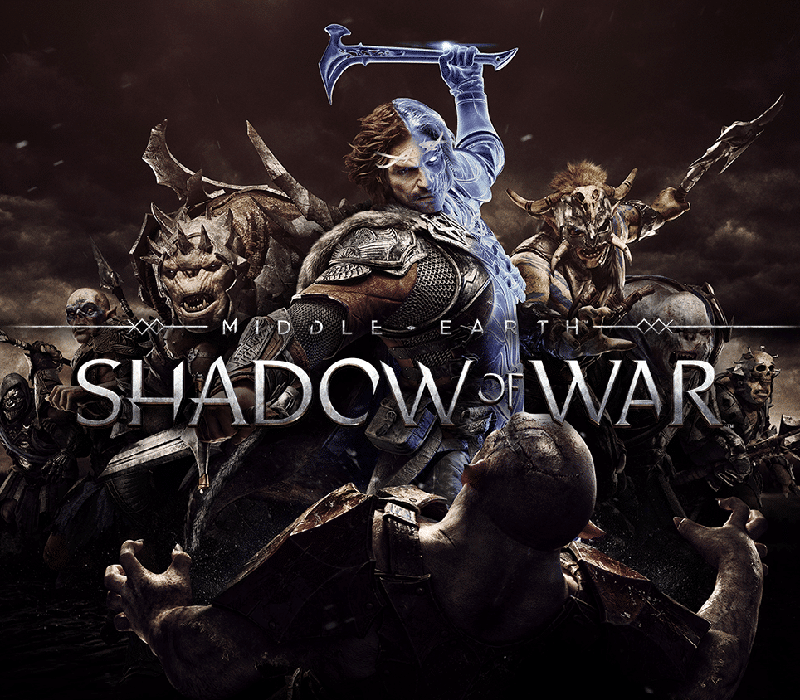 Copertina di Middle-Earth: Shadow of War EU XBOX One / PC Windows CD Key
