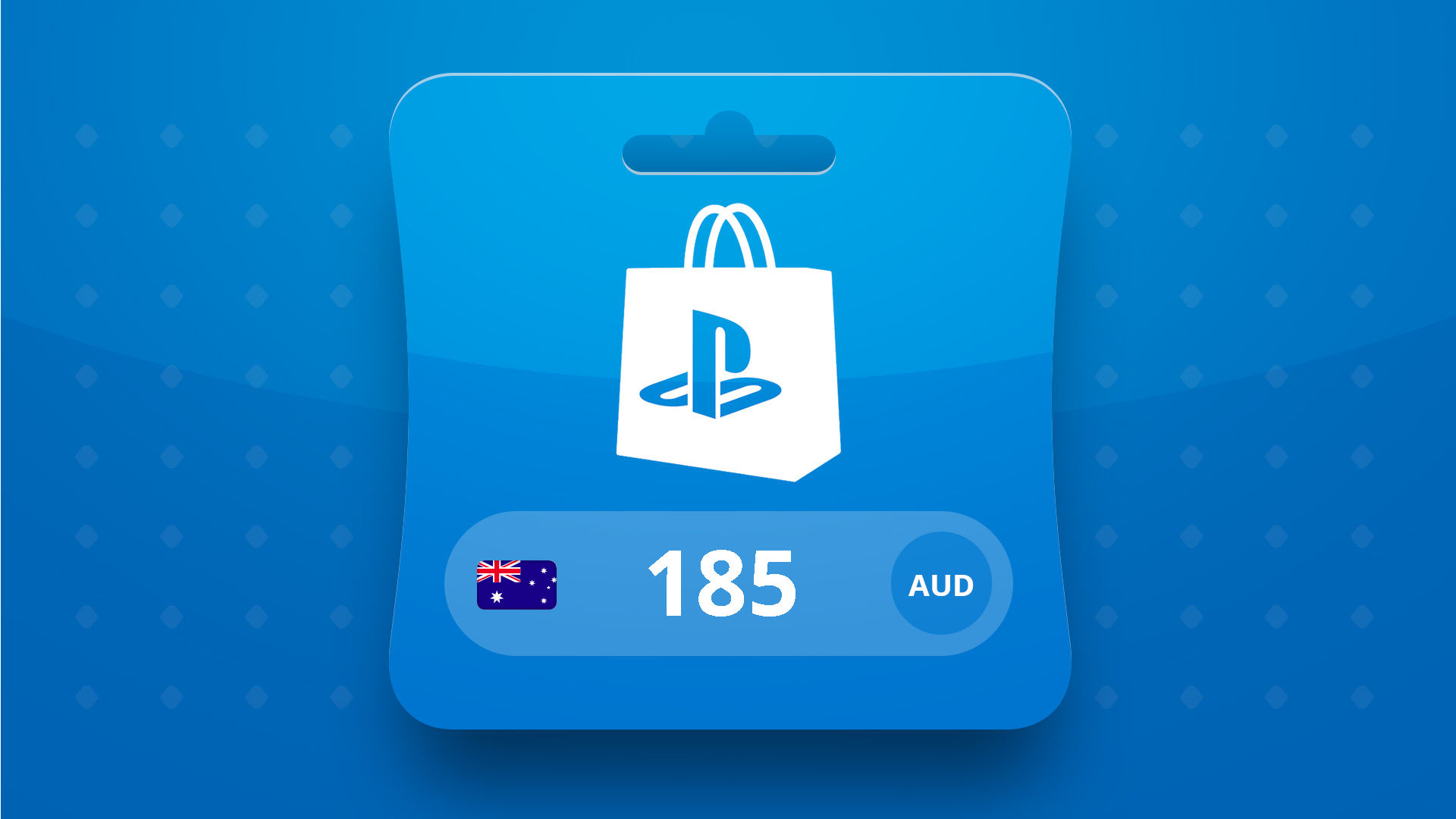 PlayStation Network Card AUD 185 AU screenshot 1