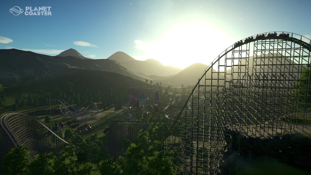 Planet Coaster LATAM Steam CD Key — zrzut ekranu 5