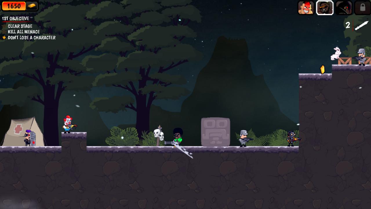 Rogue Buddies - Aztek Gold Steam CD Key screenshot 4