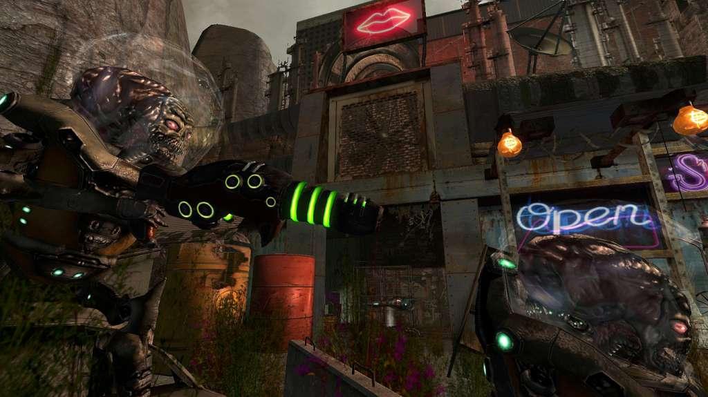 Alien Arena: Warriors Of Mars Steam CD Key screenshot 1