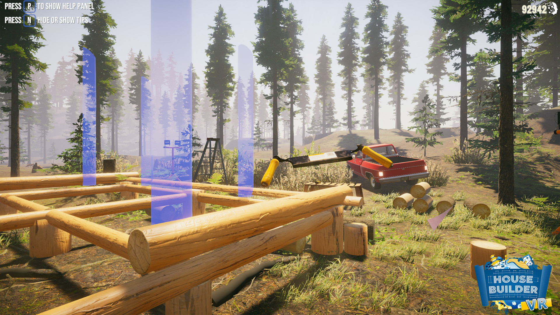 House Builder VR Steam CD Key — zrzut ekranu 6