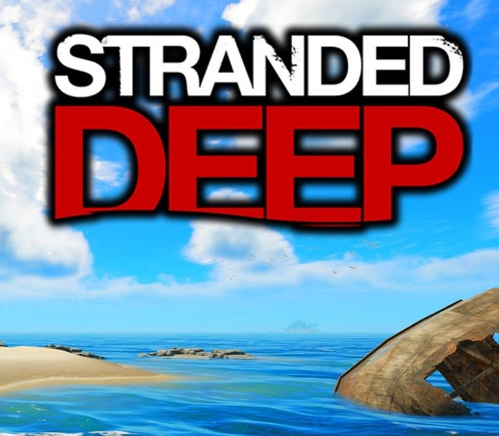 Copertina di Stranded Deep PS4/PS5 Account