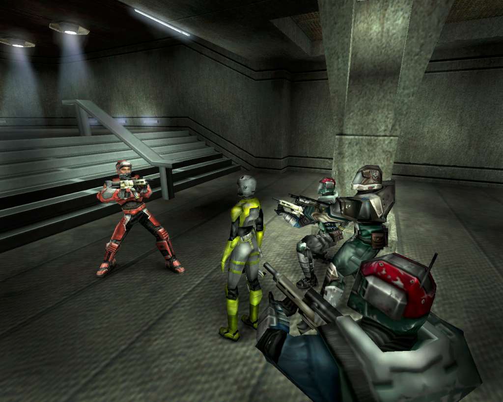 Red Faction EU PC Steam CD Key 스크린샷 1