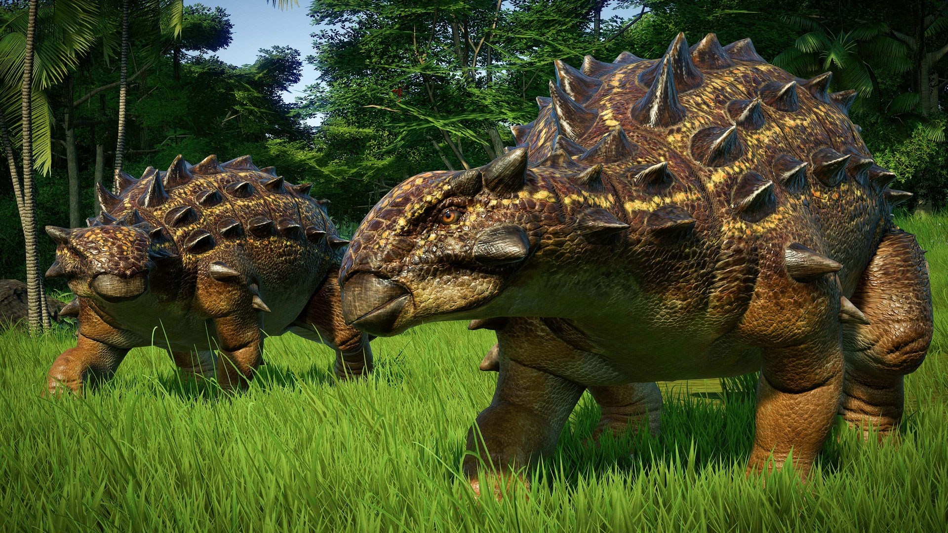 Jurassic World Evolution - Expansion Collection DLC EU XBOX One / Xbox Series X|S CD Key – Screenshot 10