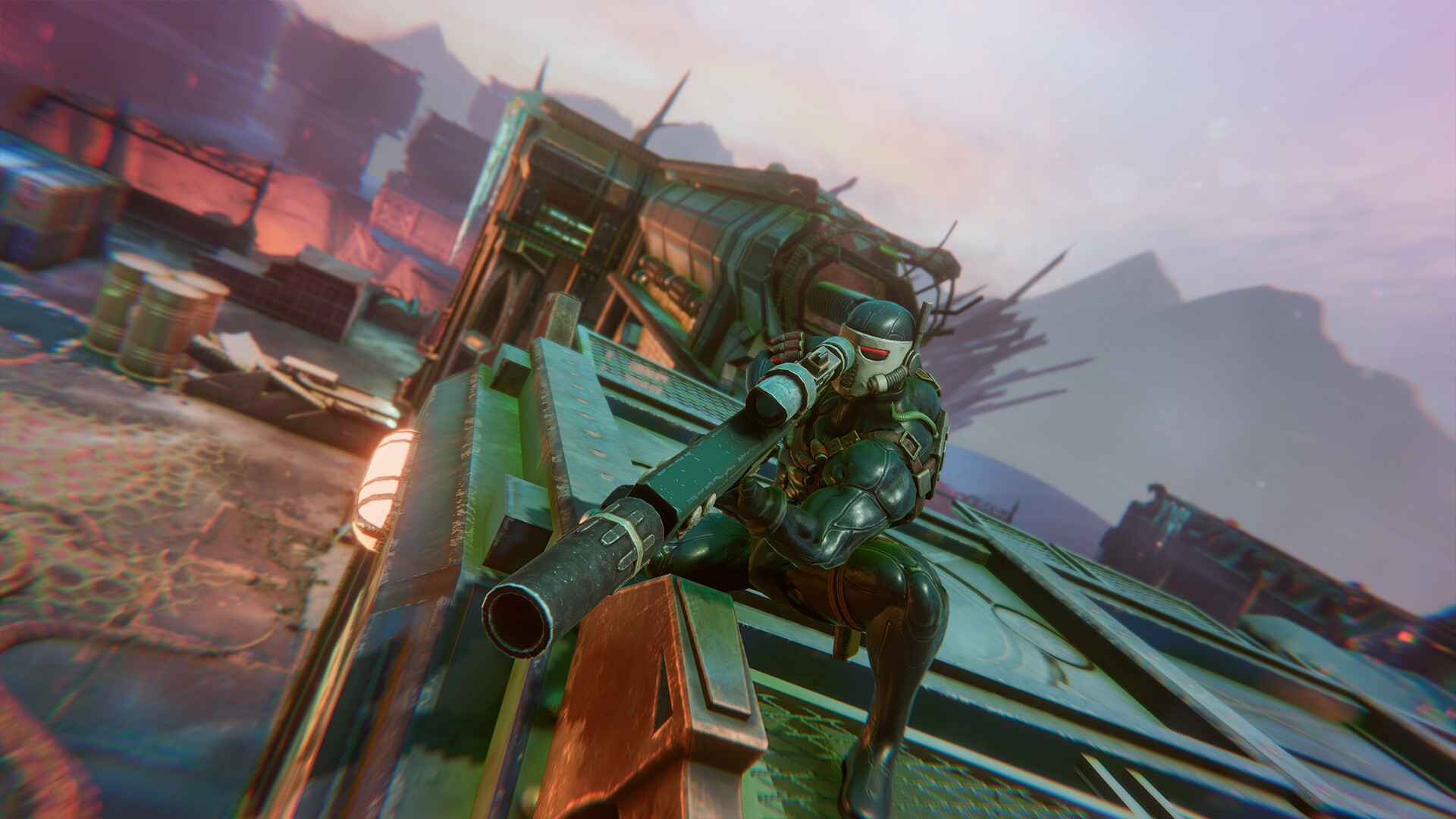 Warhammer 40,000: Chaos Gate - Daemonhunters - Execution Force DLC PC Steam CD Key screenshot 1