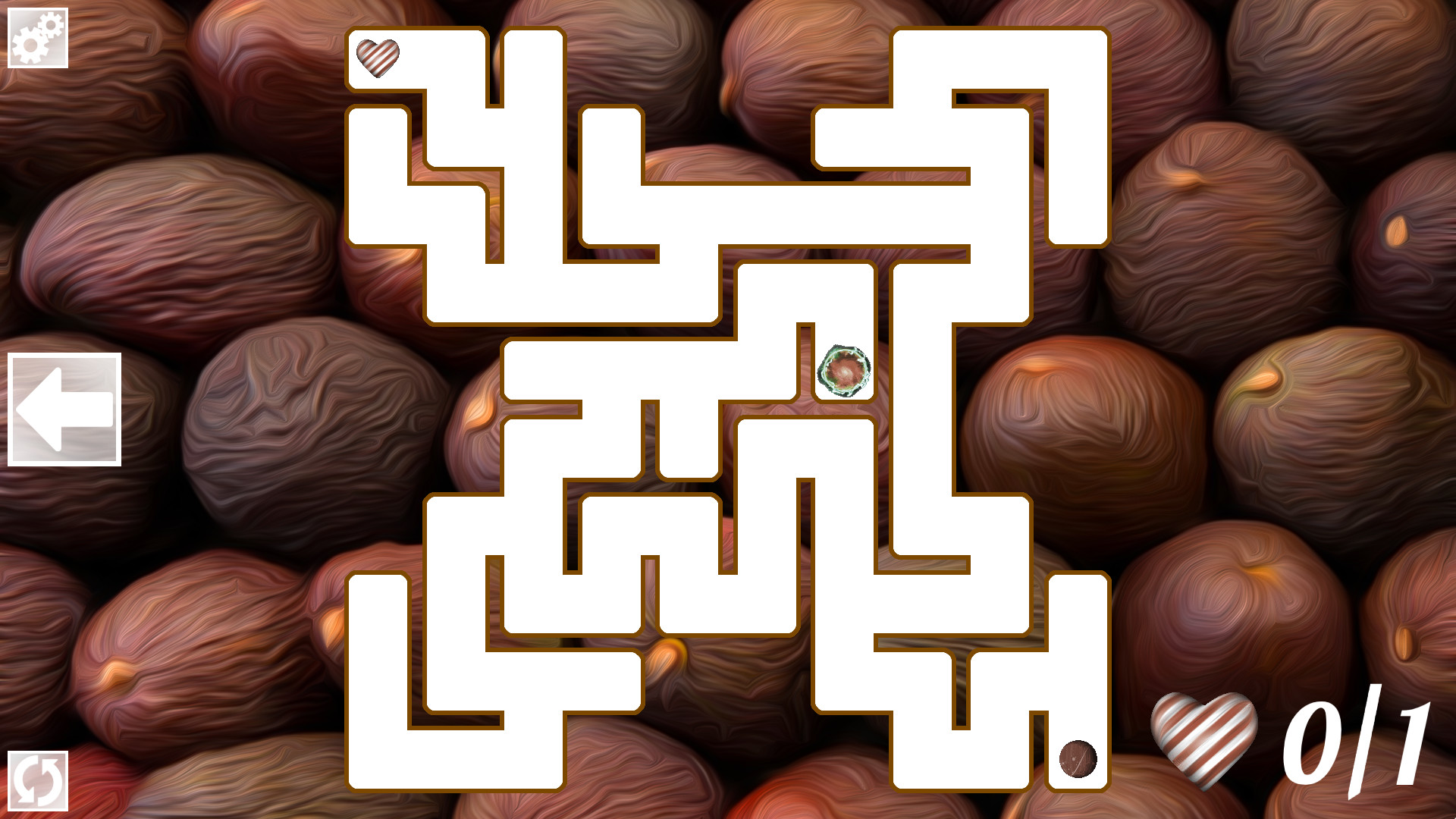 Maze Art: Brown Steam CD Key ekran görüntüsü 5
