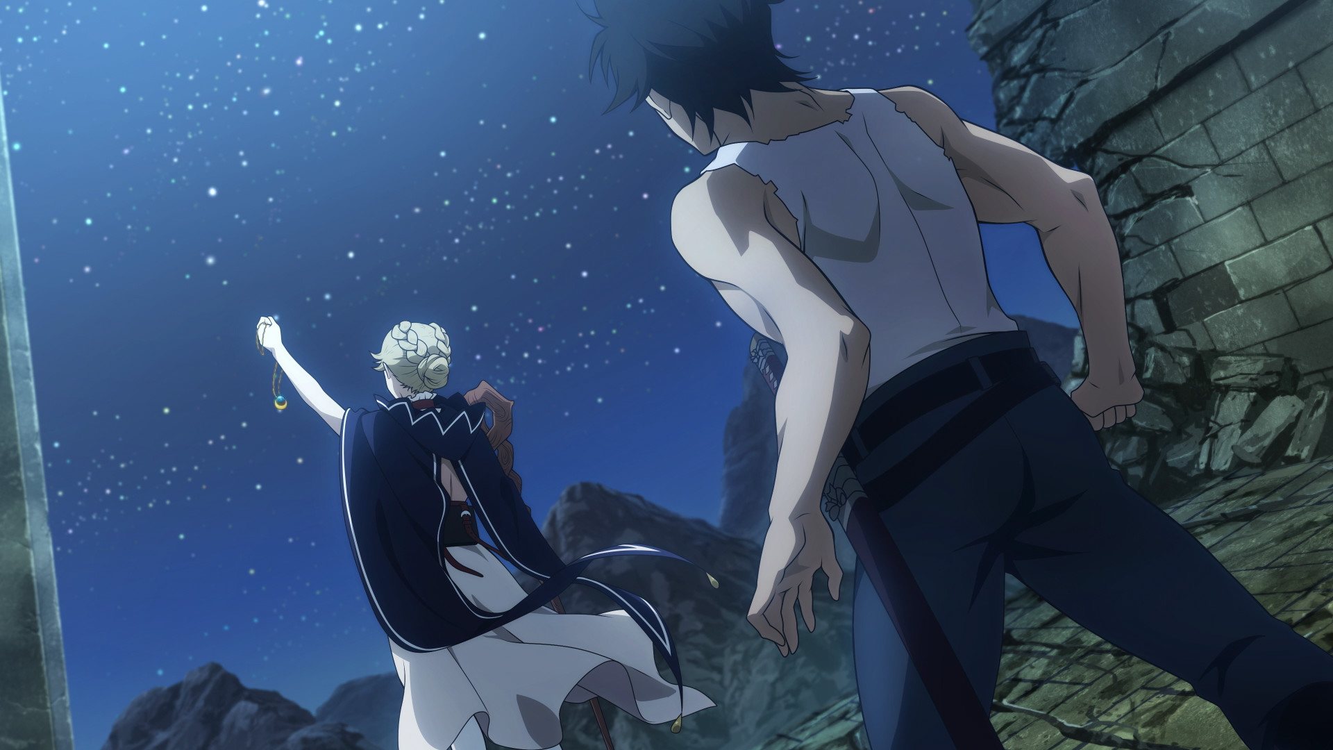 Black Clover: Quartet Knights EU Steam CD Key – Screenshot 1