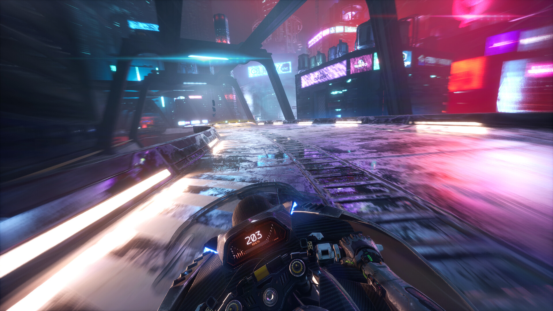 Ghostrunner 2 PC Steam CD Key — скриншот 5