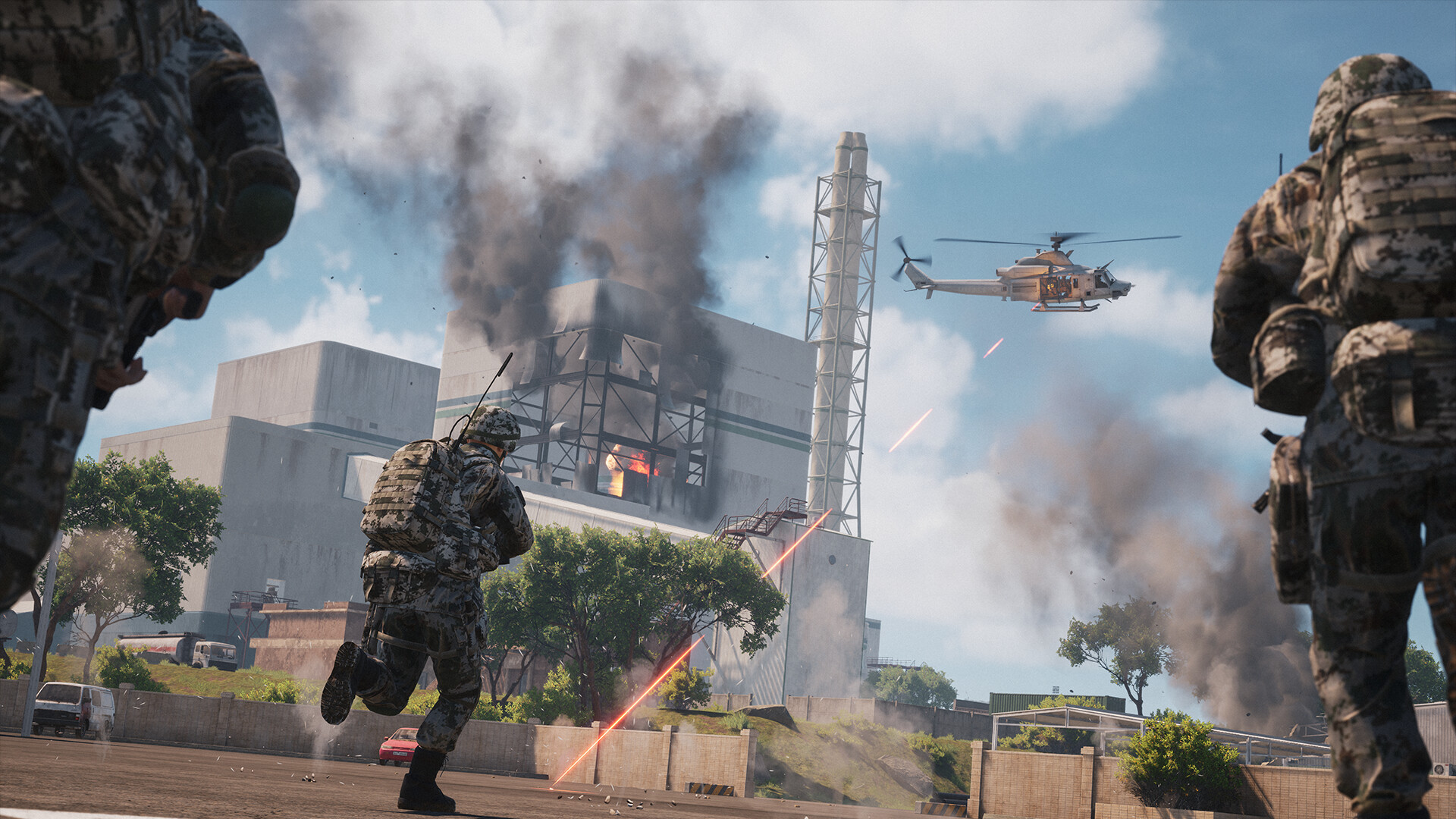 Squad EU PC Steam CD Key — скриншот 6