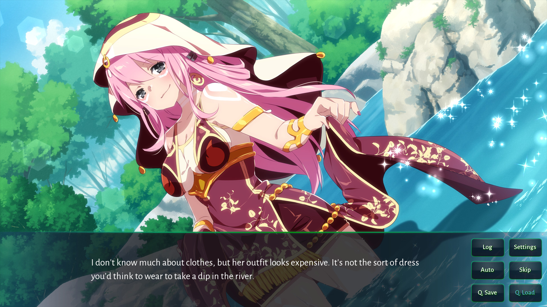 Sakura Forest Girls 2 PC Steam CD Key screenshot 6