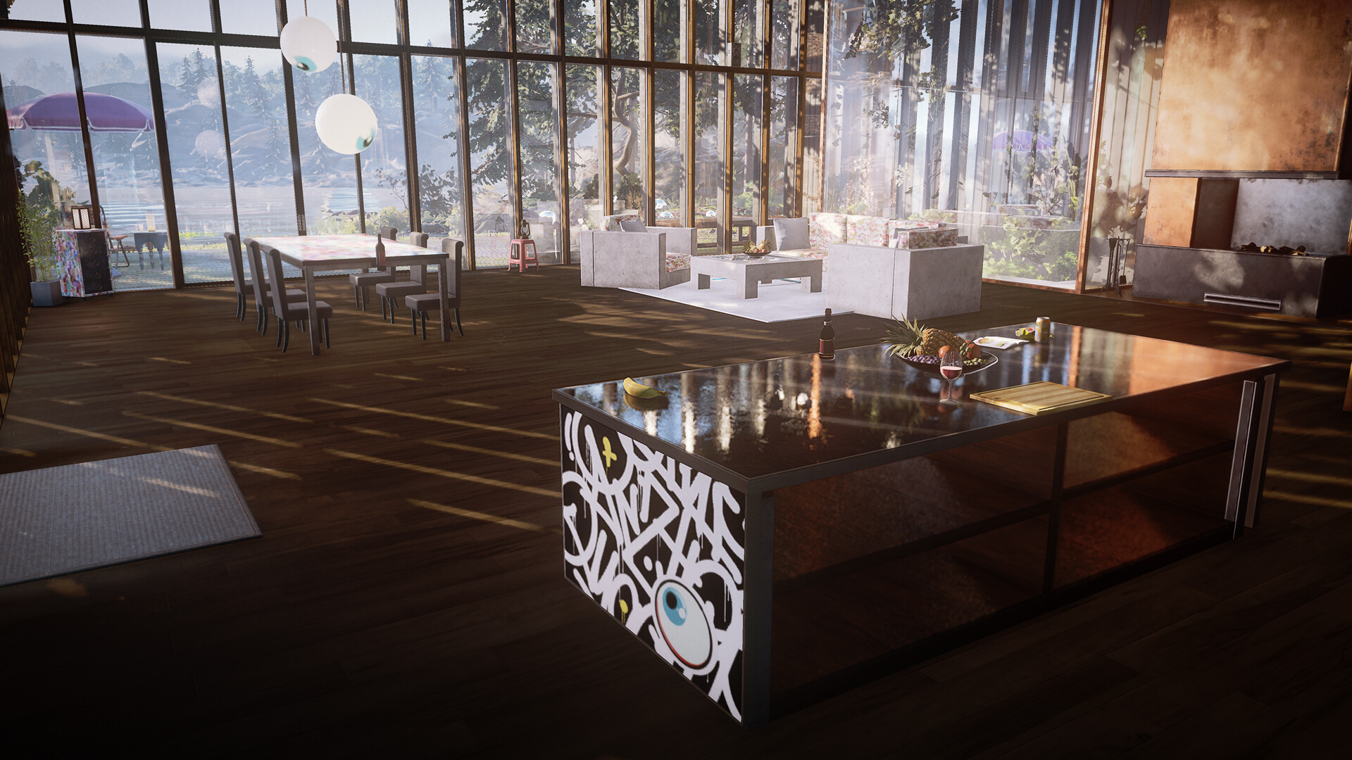 HITMAN 3 - Street Art Pack DLC EU PC Steam CD Key screenshot 9