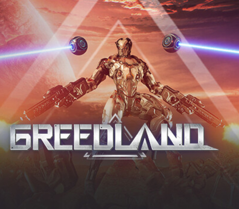 Greedland EU PC Steam CD Key cover art