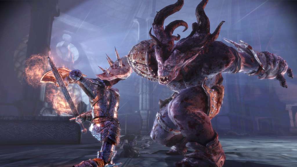 Dragon Age Origins - The Blood Dragon Armor DLC EA App CD Key screenshot 6
