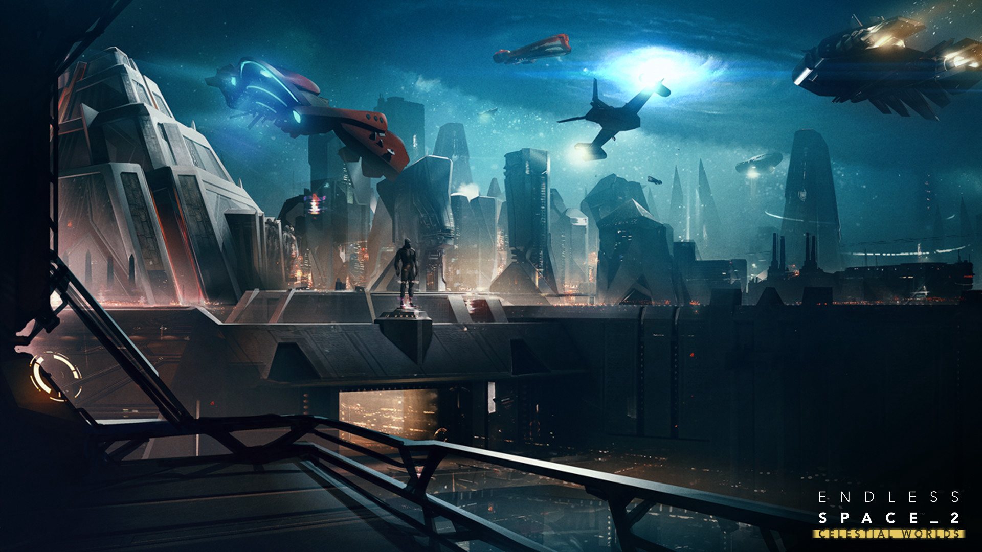 Captura de tela 3 de Endless Space 2 - Celestial Worlds DLC Steam CD Key