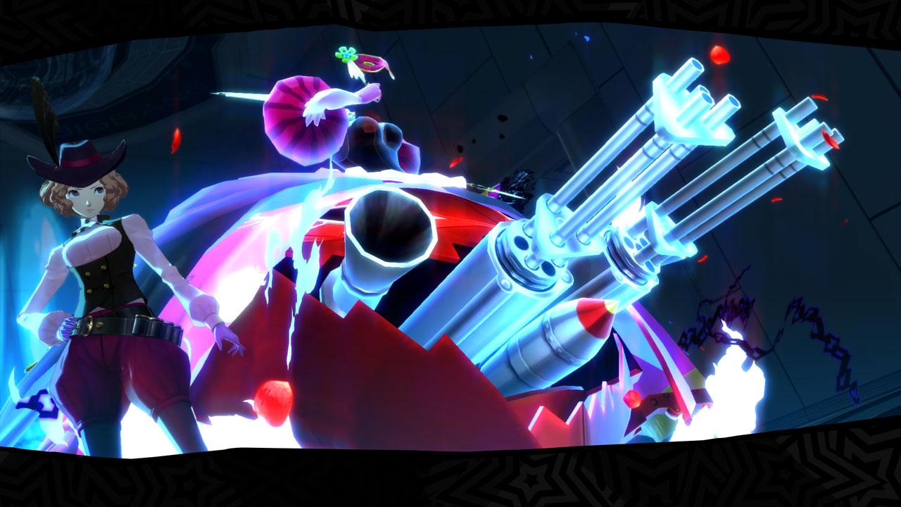 Captura de pantalla 2 de Persona 5 PS4 Account