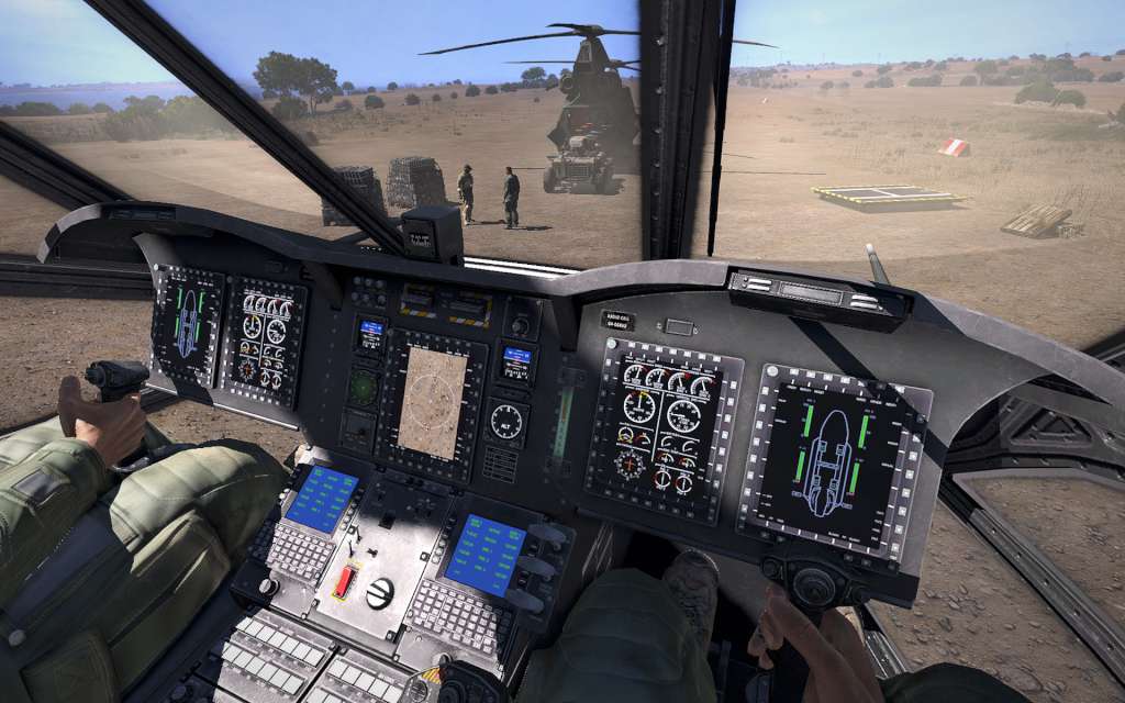 Arma 3 - Helicopters DLC EU PC Steam Altergift – Screenshot 5