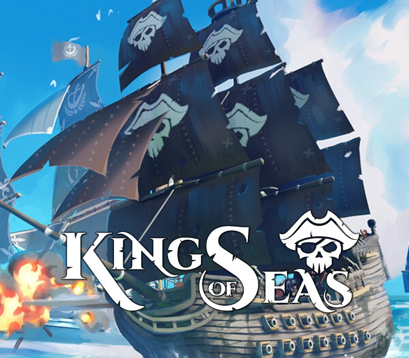 Copertina di King of Seas PC Steam CD Key