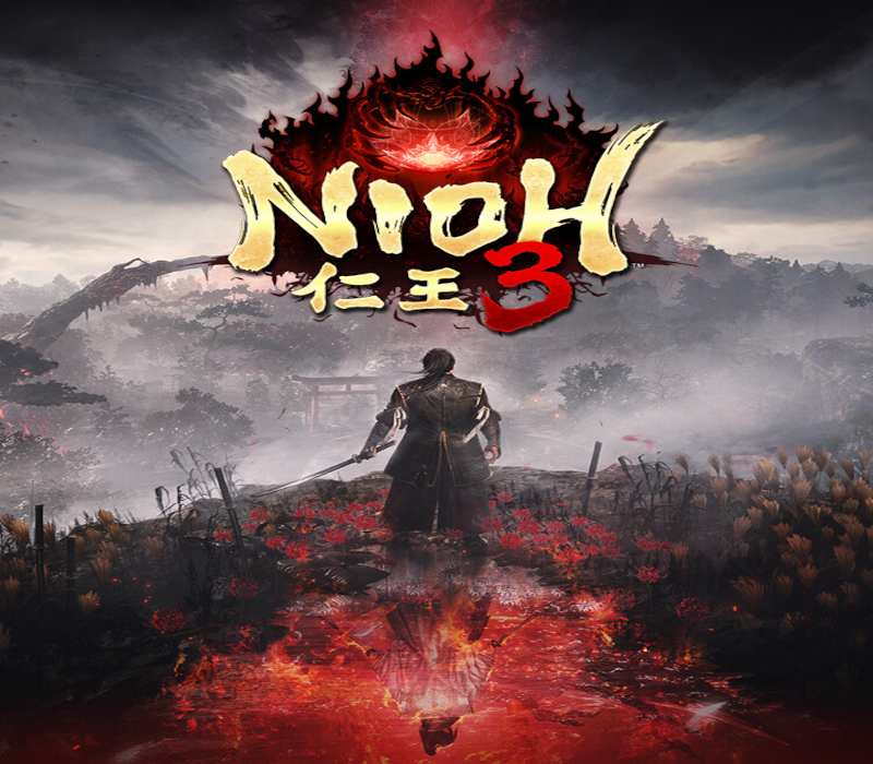 Jaquette de Nioh 3 PS5 Account