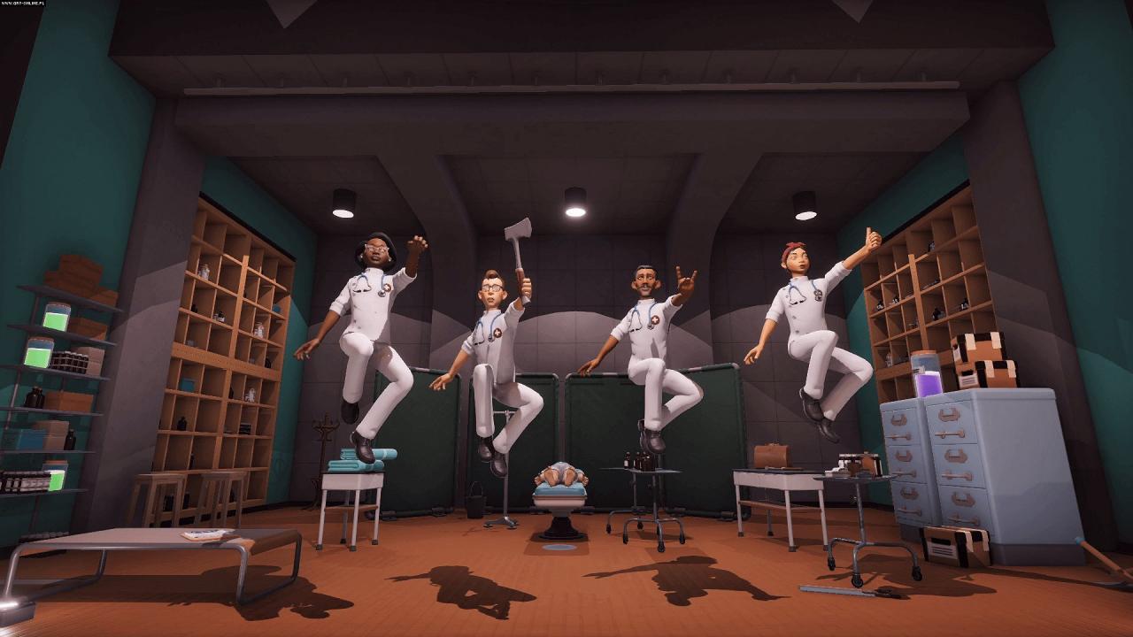 Captura de tela 1 de Surgeon Simulator 2 PC Epic Games Account