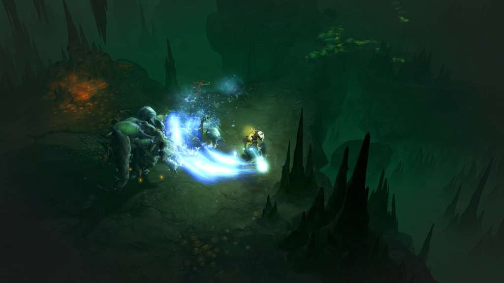 Diablo 3 EU Battle.net CD Key screenshot 1