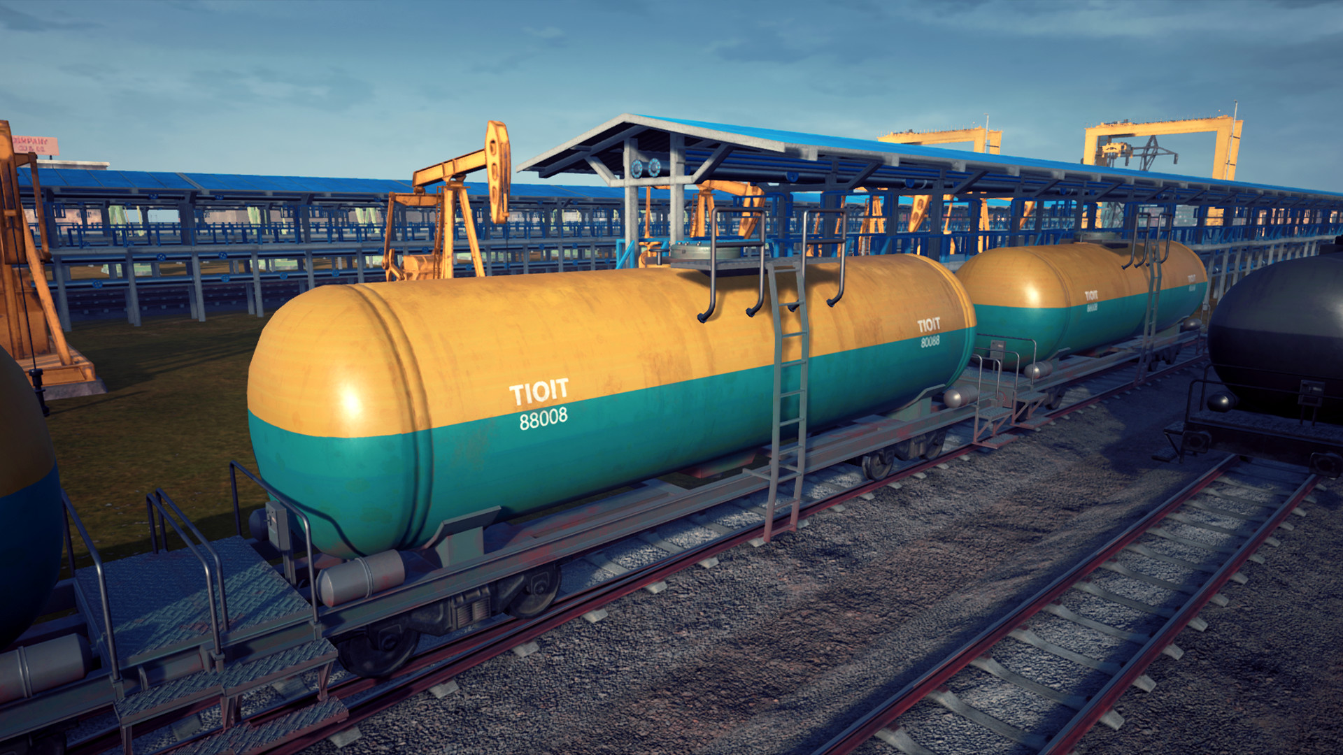 Screenshot 2 di Train Life: A Railway Simulator Steam Account