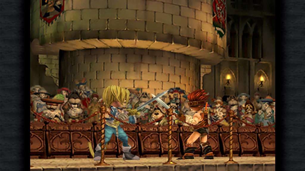 Final Fantasy IX PC Steam Account screenshot 1