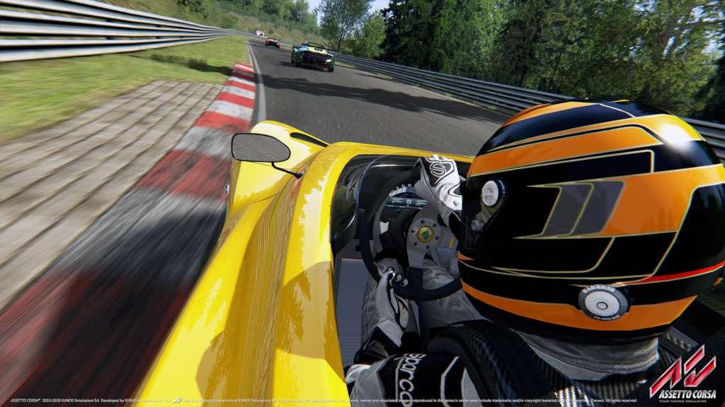 Screenshot 1 di Assetto Corsa - Ready To Race Pack DLC EU PC Steam CD Key