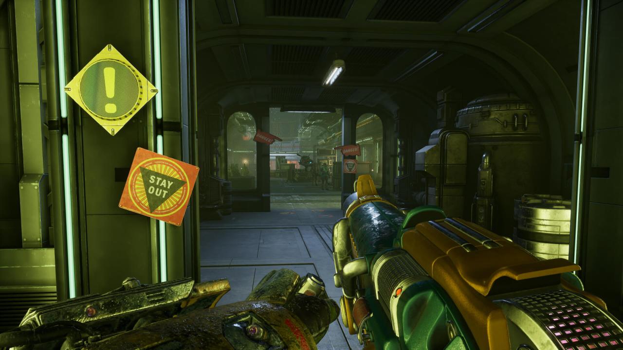 The Outer Worlds - Peril on Gorgon DLC EU Steam CD Key screenshot 5