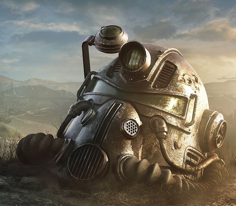 Cover von Fallout 76 EU PC Steam CD Key