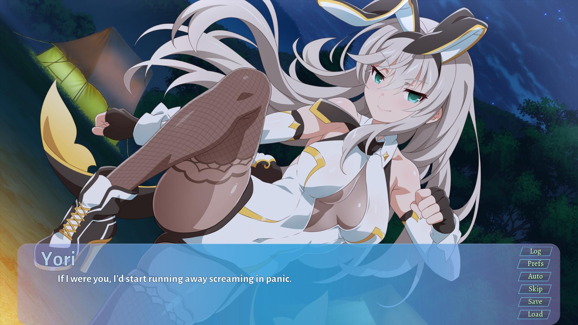 Screenshot 3 di Sakura Bunny Girls 2 PC Steam CD Key