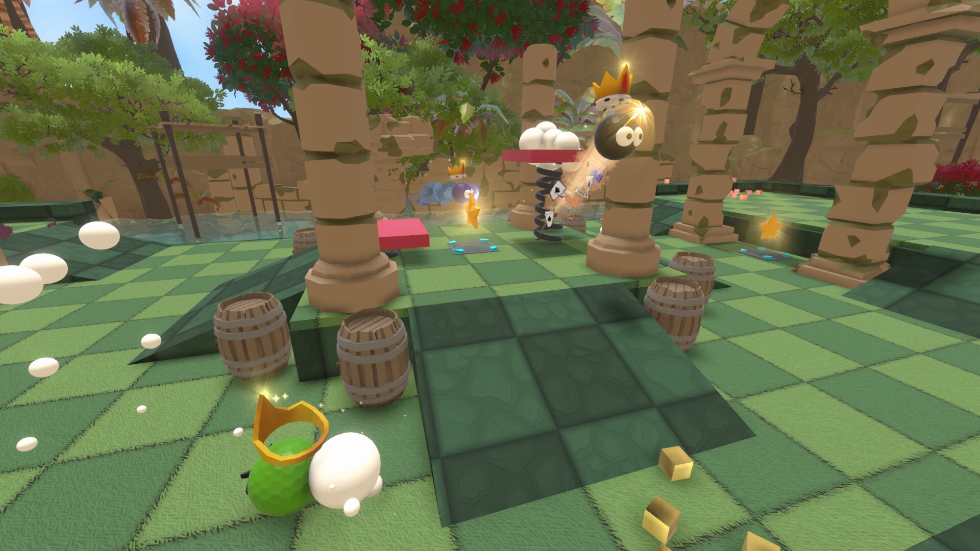 Super Serious Golf PC Steam CD Key  screenshot 8