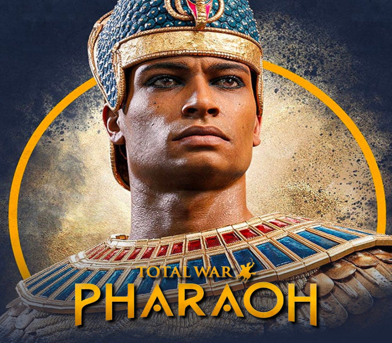 Carátula de Total War: PHARAOH Limited Edition PC Steam CD Key