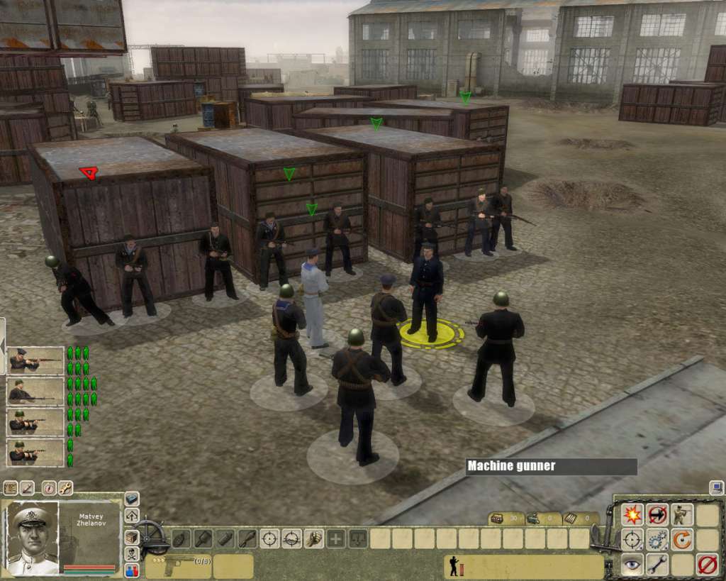 World War II Collection by 1C Steam Gift screenshot 5