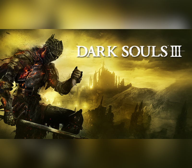 Copertina di Dark Souls III Steam Account