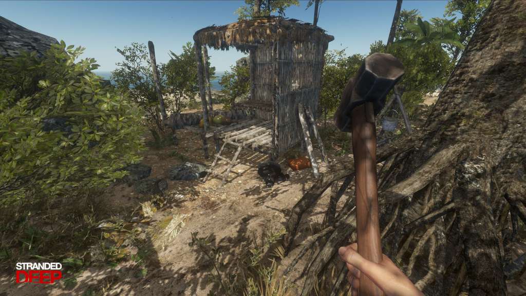 Screenshot 5 di Stranded Deep PC Epic Games Account