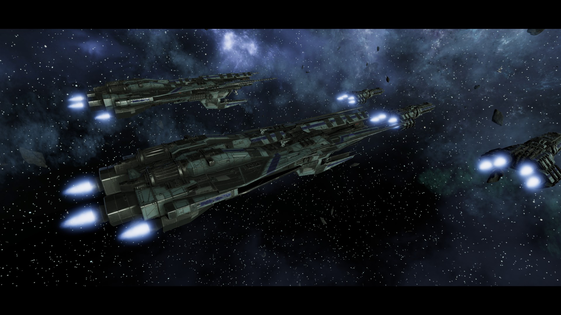 Battlestar Galactica Deadlock - Reinforcement Pack DLC Steam CD Key – Screenshot 6