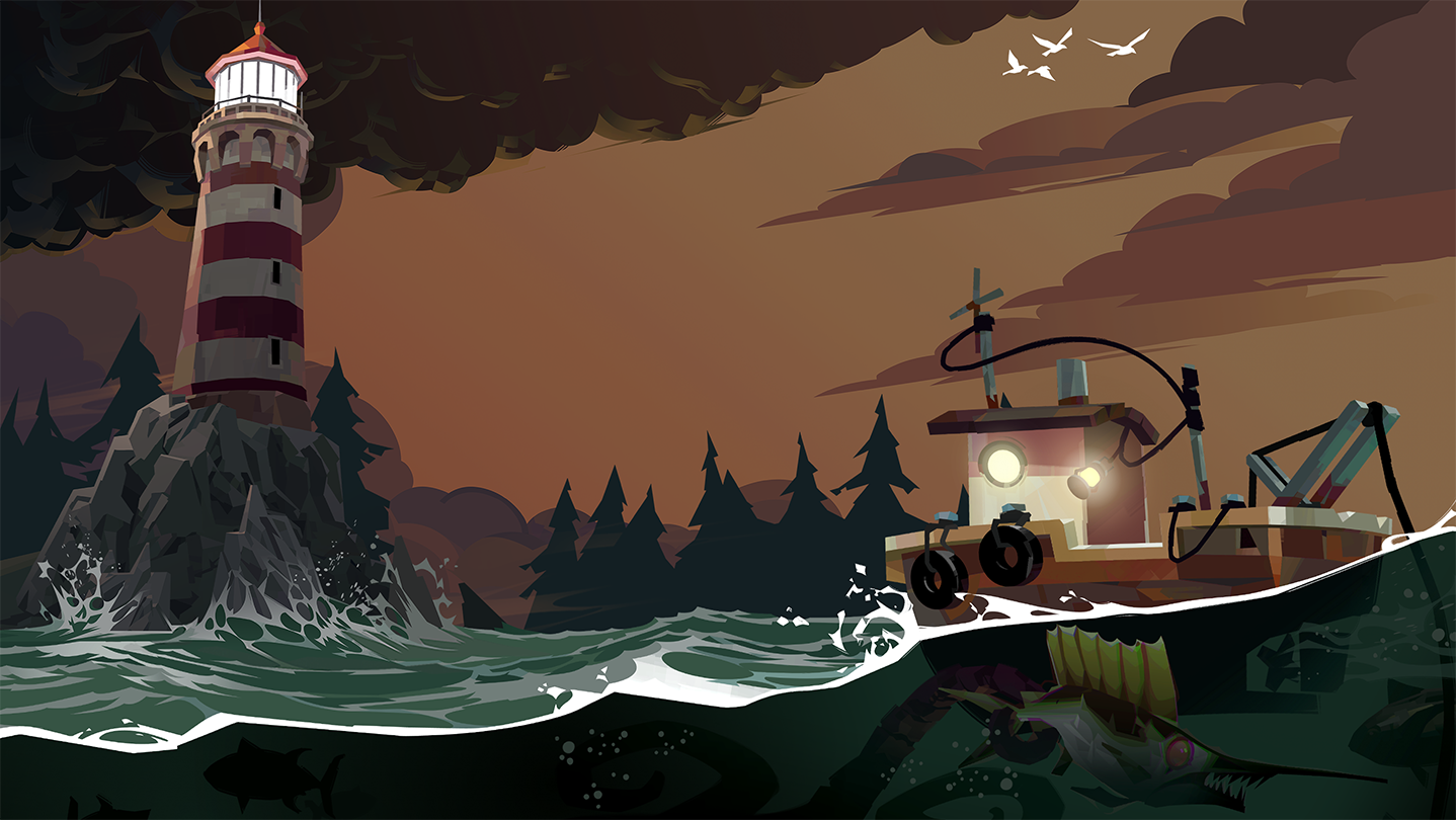 DREDGE - Blackstone Key DLC PC Steam CD Key screenshot 2