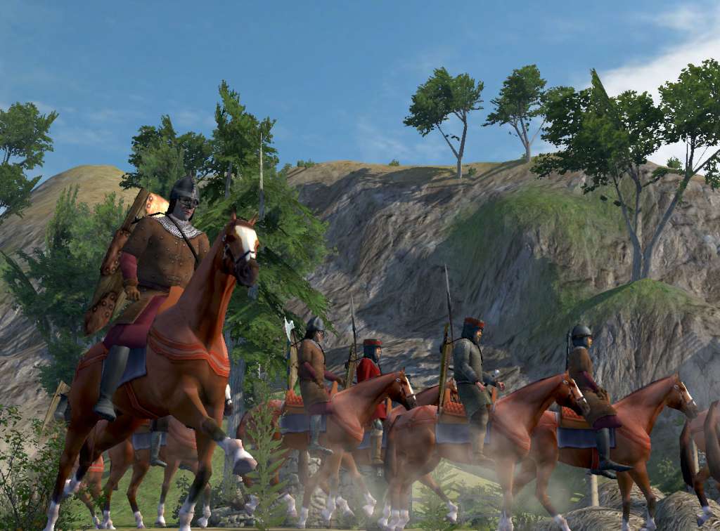Mount & Blade Collection Steam CD Key — zrzut ekranu 4