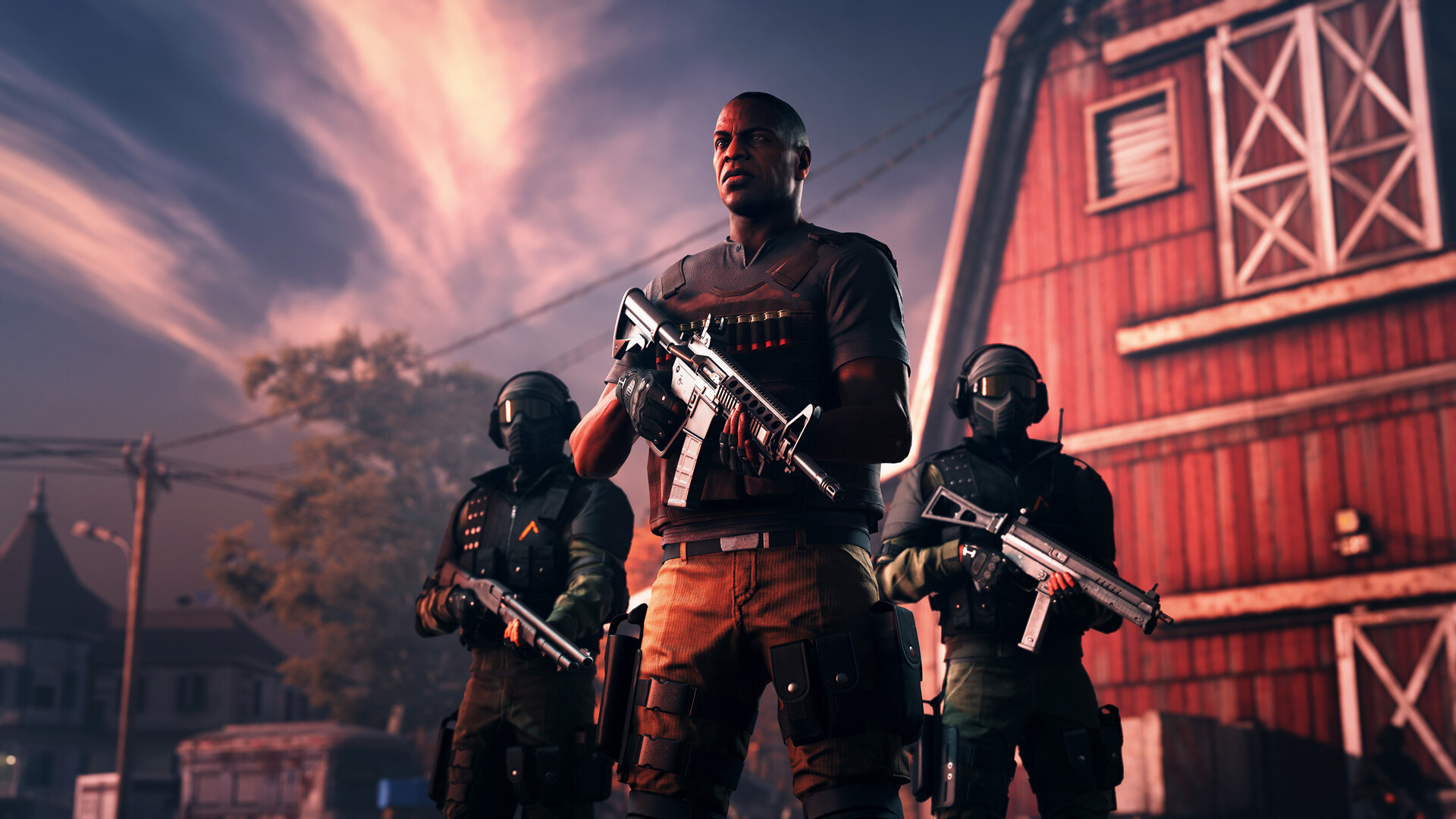 HITMAN 3 - Sarajevo Six Campaign Pack DLC PC Steam CD Key screenshot 5