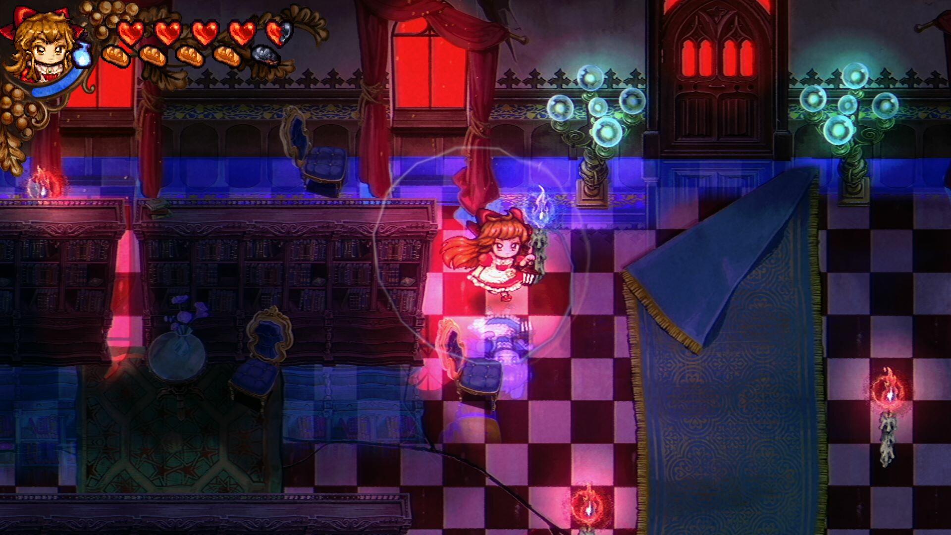Little Goody Two Shoes EU PC Steam CD Key screenshot 3