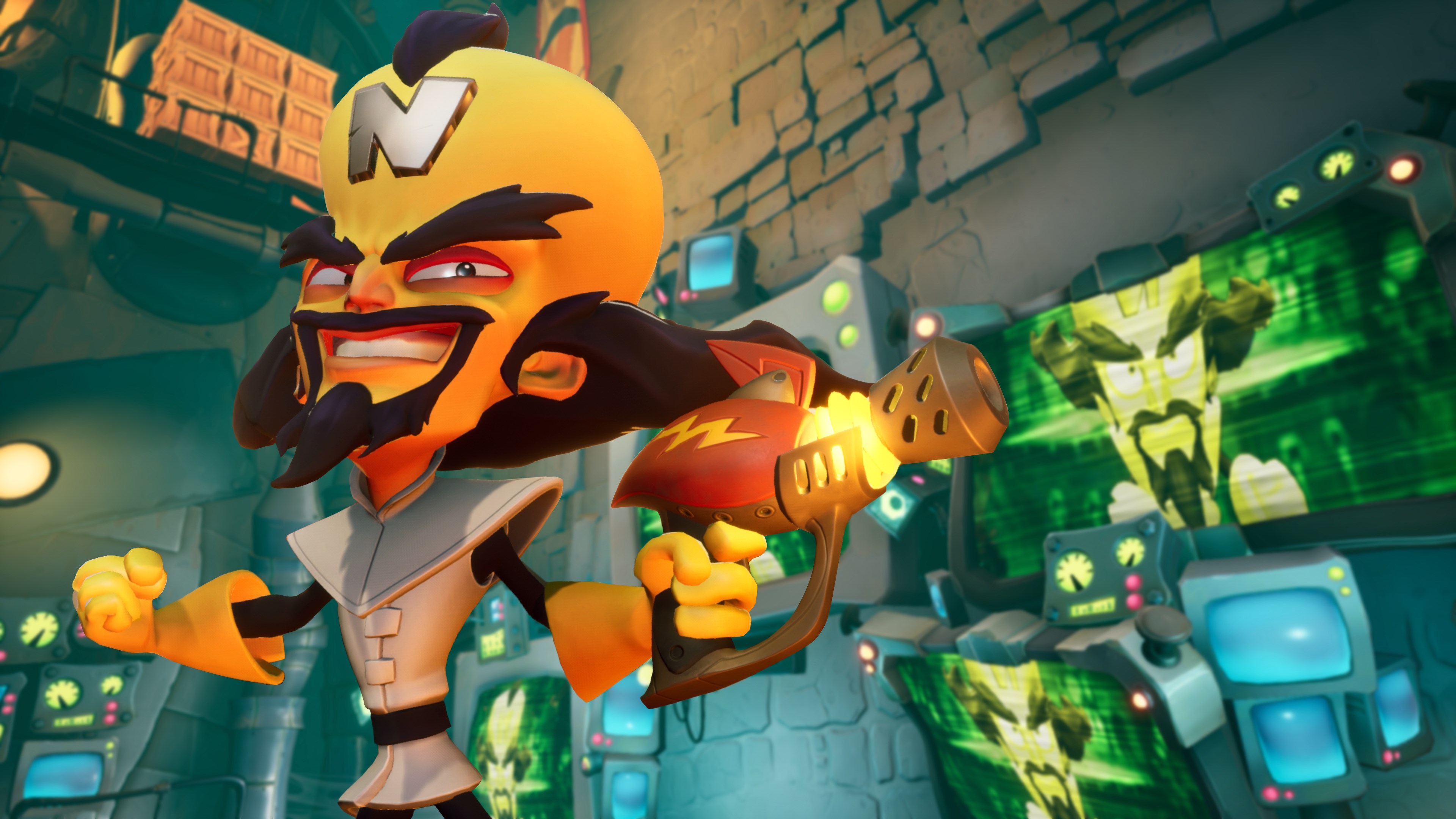Crash Bandicoot Crashiversary Bundle PS4 Account screenshot 2