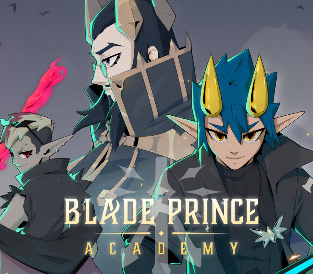 Copertina di Blade Prince Academy Steam CD Key