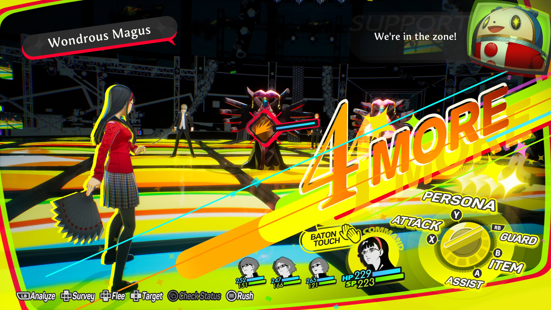 Screenshot 5 di Persona 4 Revival + Pre-Order Bonus PRE-ORDER EU PC Steam CD Key