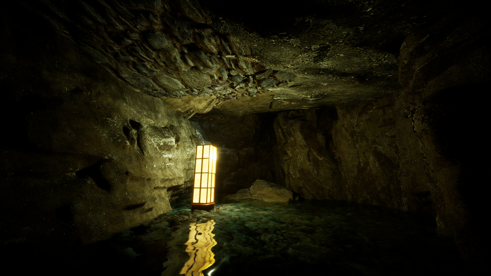 LIMINAL WATERS PC Steam CD Key screenshot 6