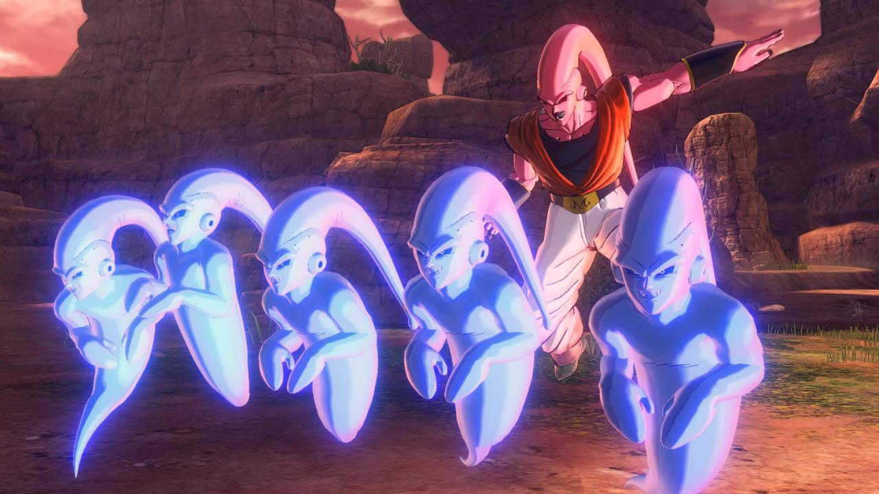 Screenshot 5 di DRAGON BALL XENOVERSE 2 - Extra Pass DLC RU VPN Activated Steam CD Key