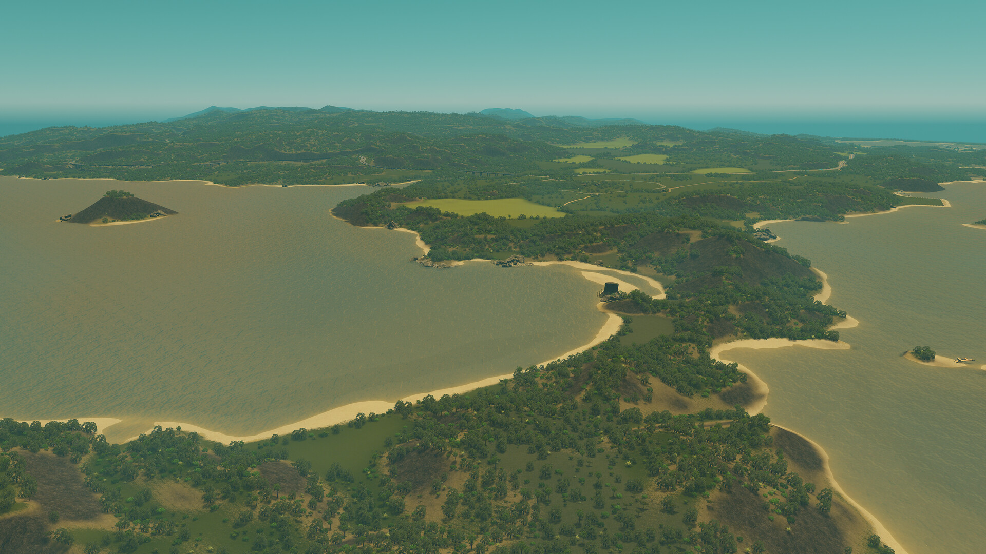 Cities: Skylines - Content Creator Pack: Map Pack 4 DLC PC Steam CD Key screenshot 4